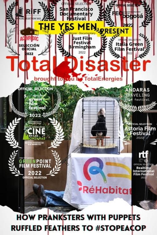 Постер: Total Disaster