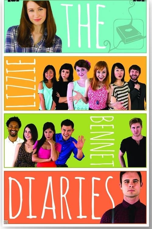 Постер: The Lizzie Bennet Diaries