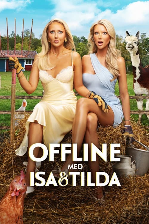 Постер: Offline med Isa & Tilda
