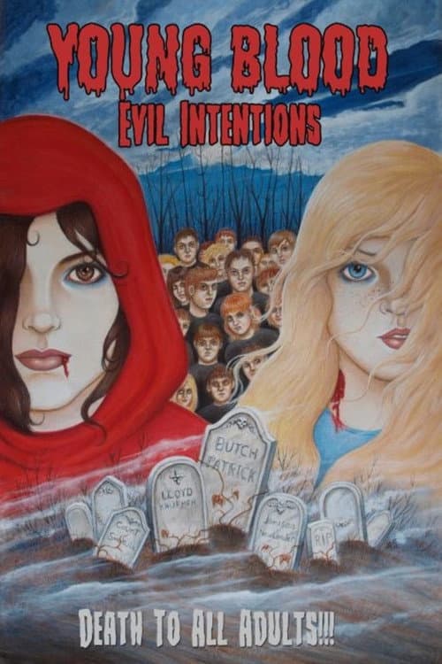 Постер: Young Blood: Evil Intentions