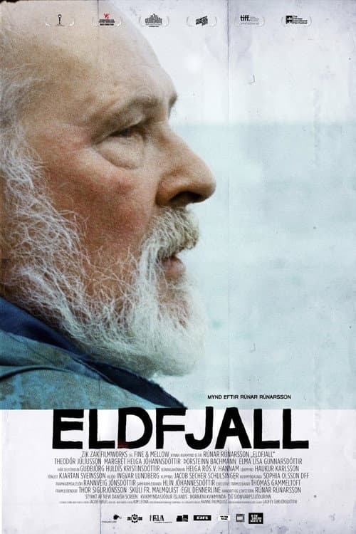 Постер: Eldfjall