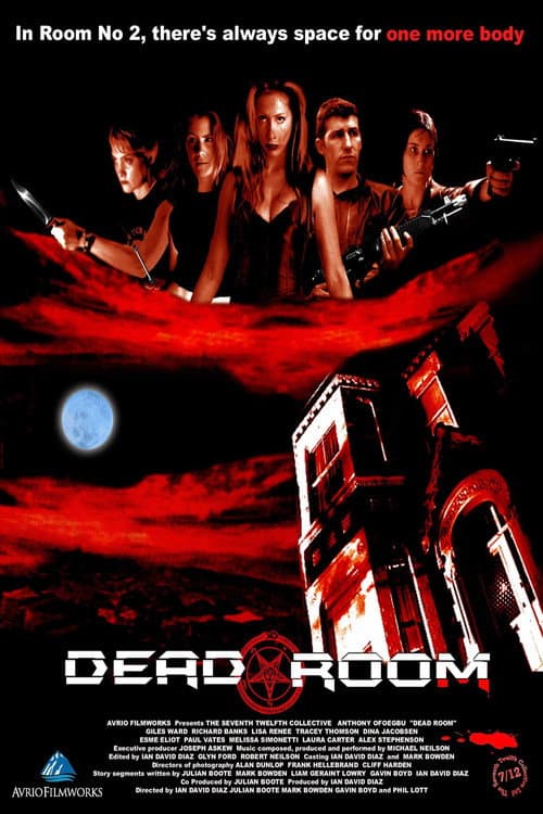 Постер: Dead Room