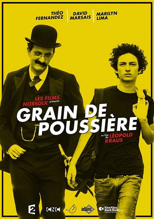 Постер: Grain de poussière