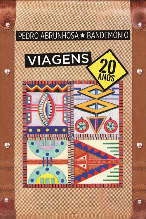 Постер: Viagens - 20 Anos