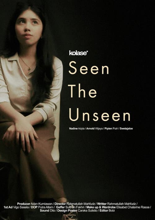 Постер: Seen The Unseen