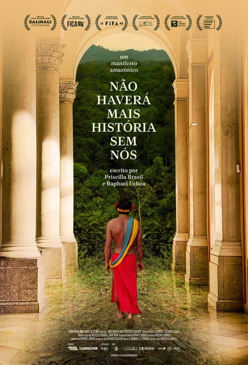 Постер: Não há Mais Histórias Sem Nós