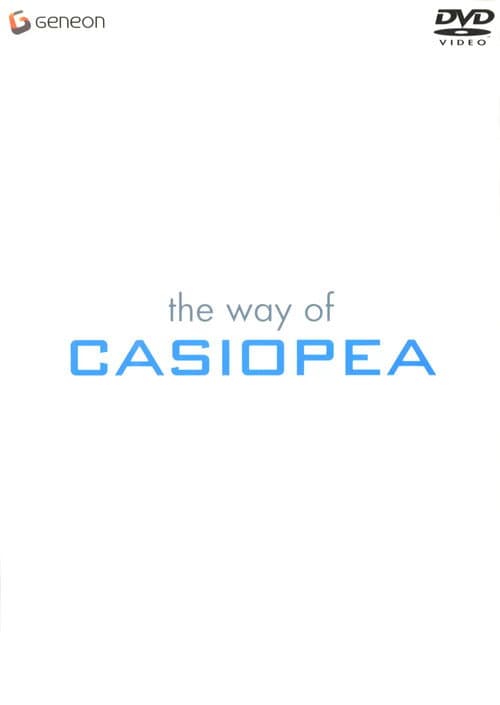 Постер: The Way of Casiopea