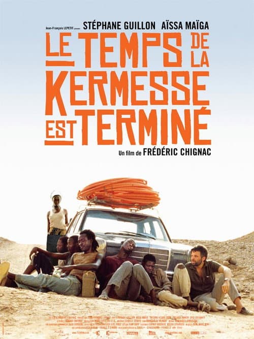 Постер: Le temps de la kermesse est terminé