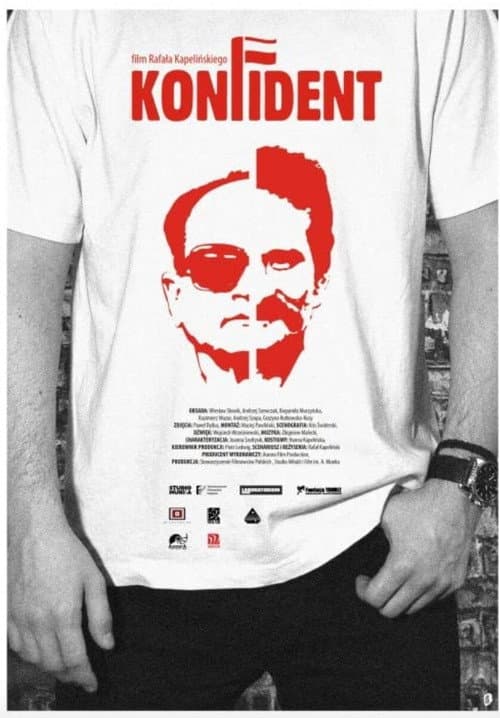 Постер: The Informer