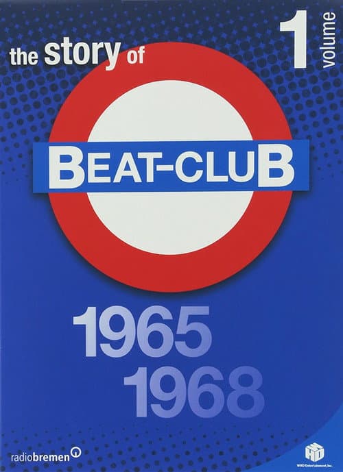 Постер: The Story of Beat-Club: Vol. 1 1965-1968