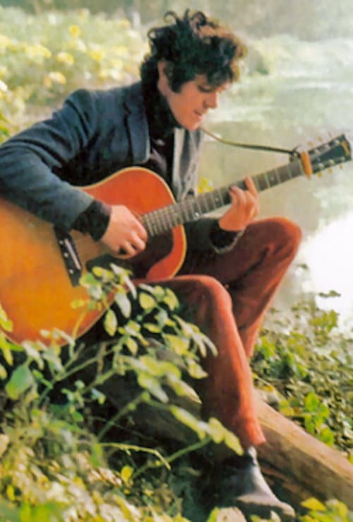 Постер: A Boy Called Donovan