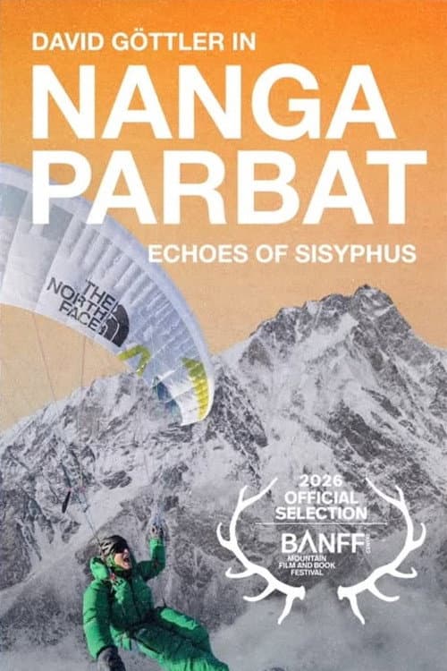 Постер: Nanga Parbat - Echoes of Sisyphus