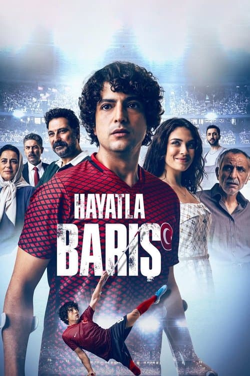 Постер: Hayatla Barış