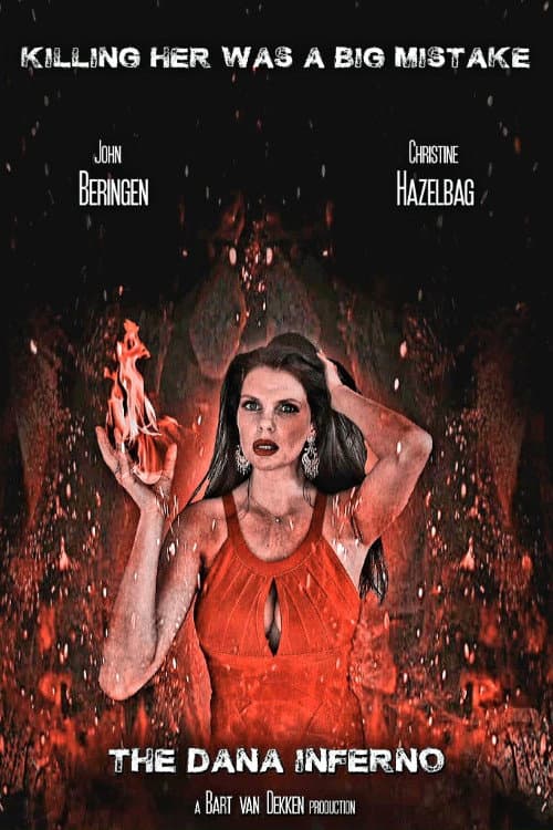 Постер: The Dana Inferno
