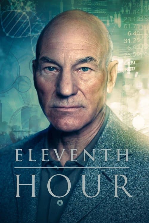 Постер: Eleventh Hour