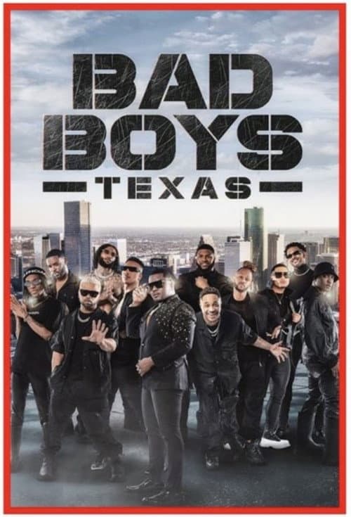Постер: Bad Boys Texas