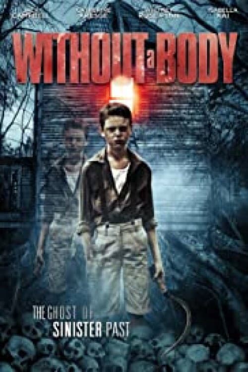 Постер: Without a Body