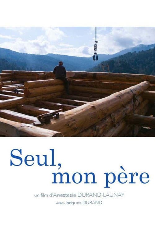 Постер: Seul, mon père