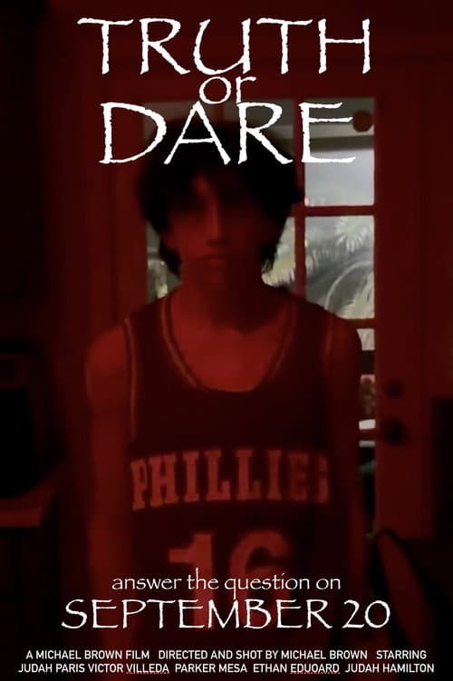 Постер: Truth Or Dare