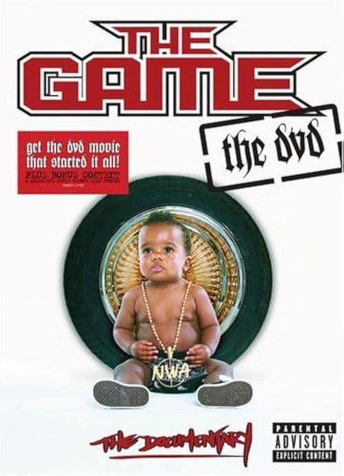 Постер: The Game: The Documentary