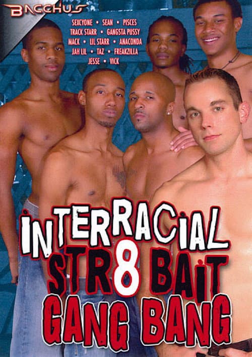 Постер: Interracial Str8 Bait Gang Bang