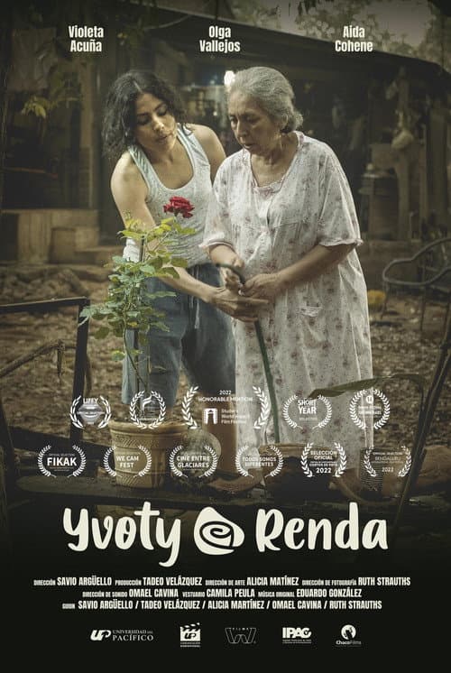 Постер: Yvoty renda
