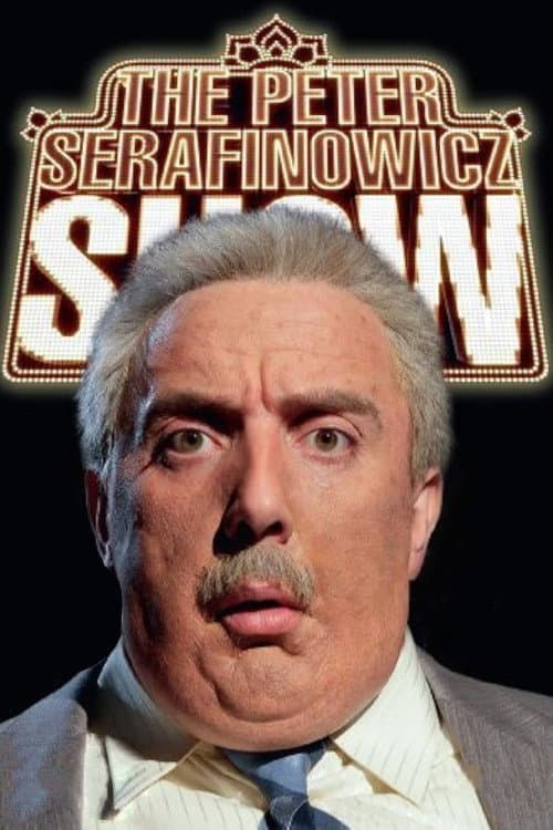Постер: The Peter Serafinowicz Show