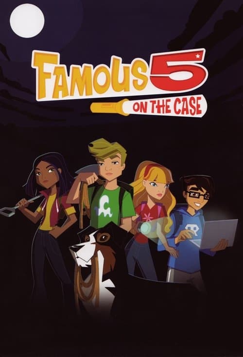 Постер: Famous 5: On the Case