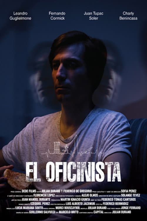 Постер: El oficinista