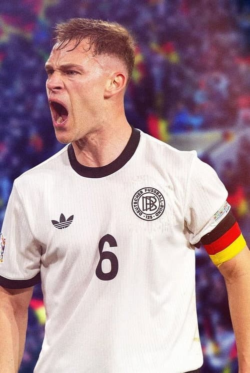 Постер: Kapitän Kimmich