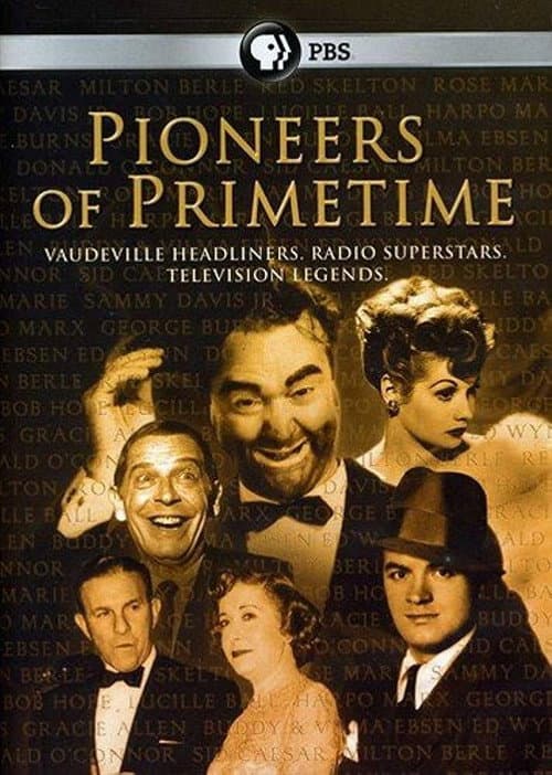 Постер: Pioneers of Primetime