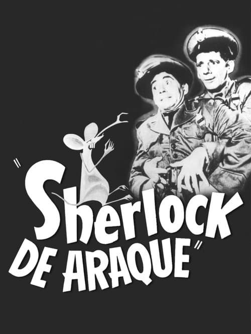 Постер: Sherlock de Araque