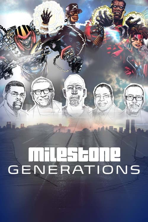 Постер: Milestone Generations