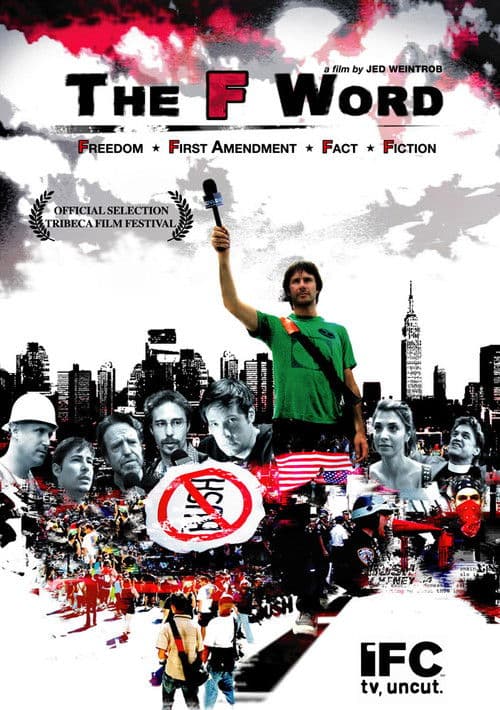 Постер: The F Word