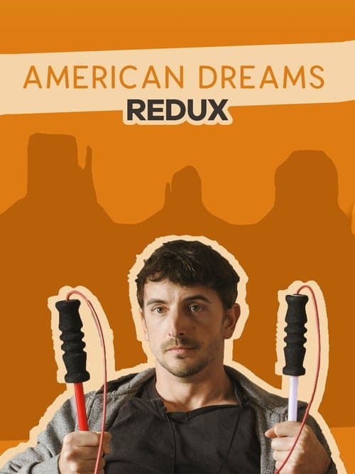 Постер: American Dreams Redux