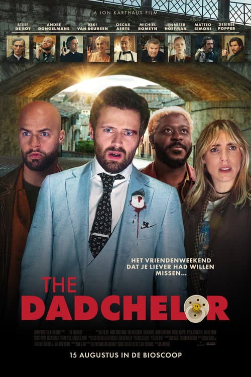 Постер: The Dadchelor
