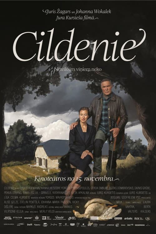 Постер: Cildenie
