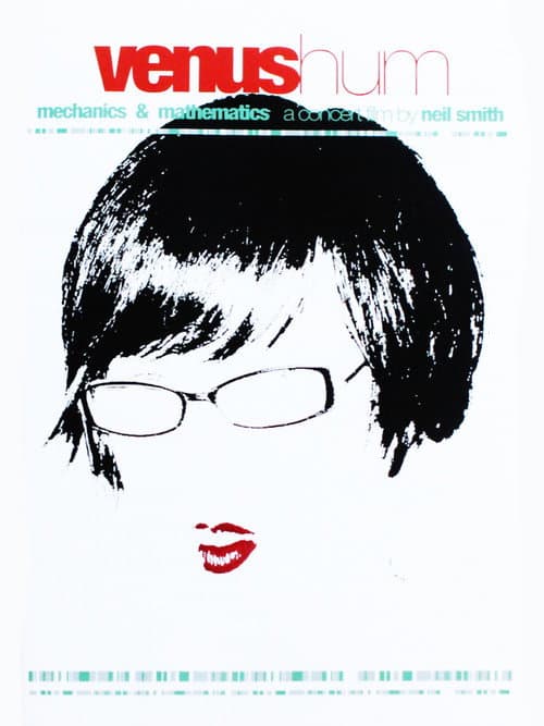 Постер: Mechanics & Mathematics : A Concert Film by Neil Smith