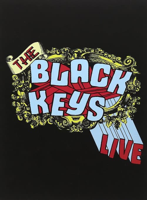 Постер: The Black Keys: Live