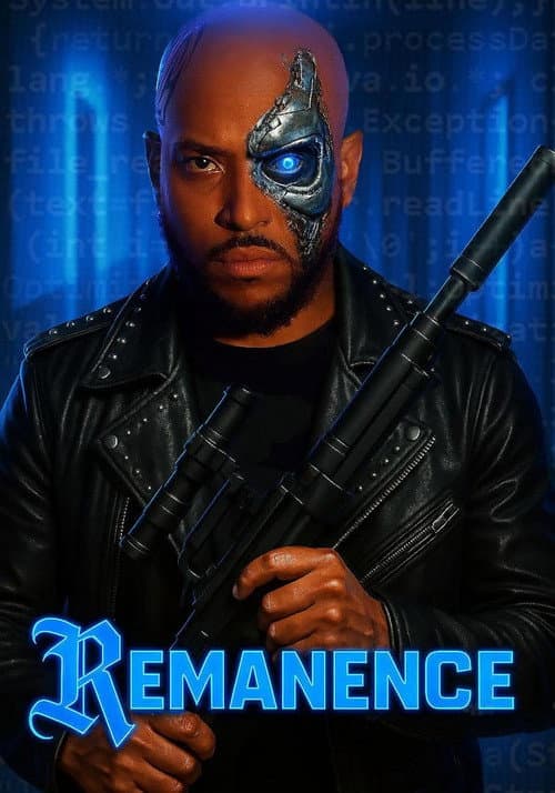 Постер: Remanence