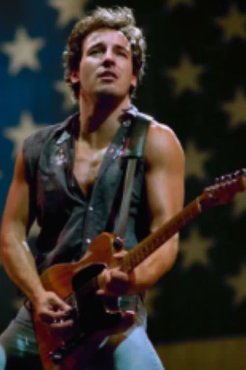Постер: Bruce Springsteen At The BBC