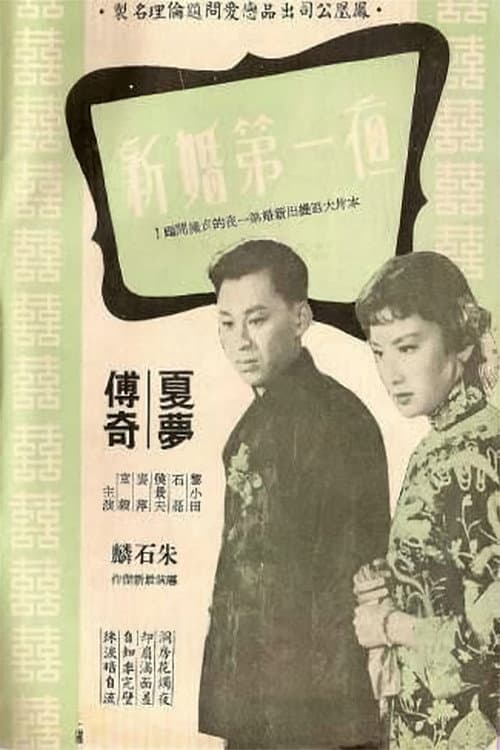 Постер: 新婚第一夜