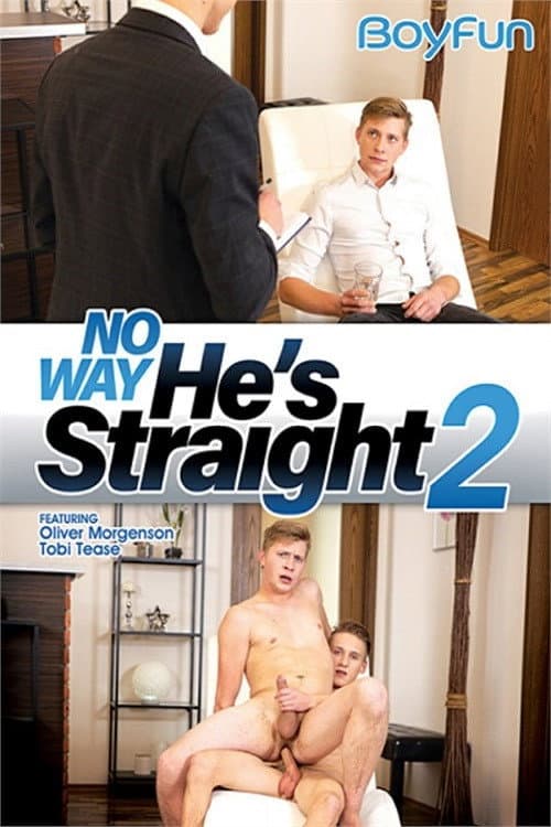 Постер: No Way He's Straight 2