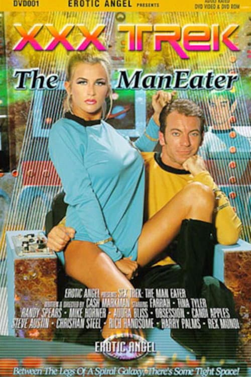 Постер: XXX Trek: The Man Eater