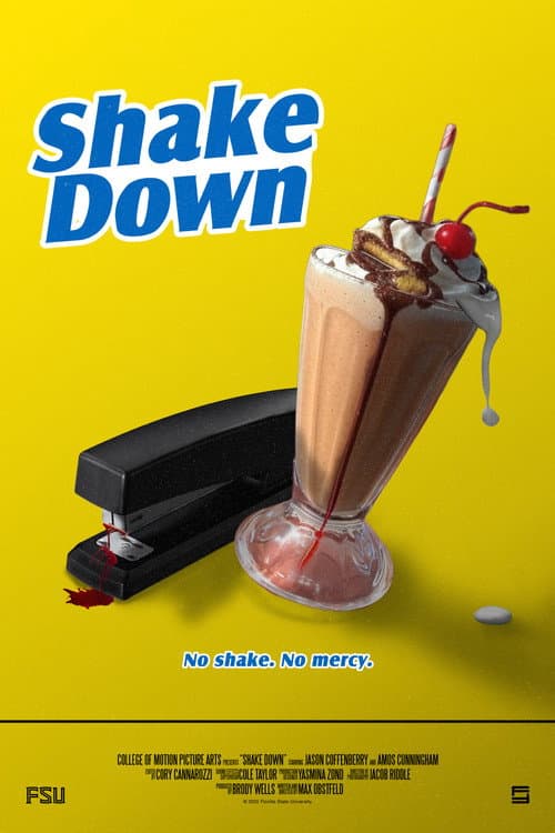 Постер: Shake Down
