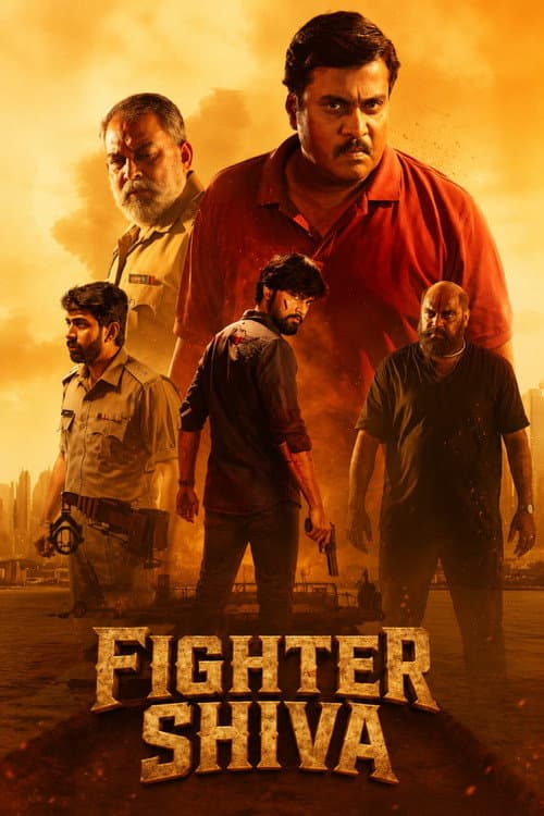 Постер: Fighter Shiva
