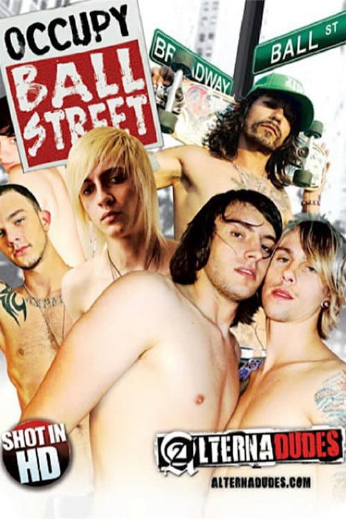 Постер: Occupy Ball Street
