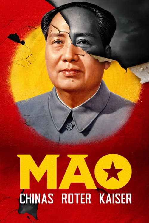 Постер: Mao, l'empereur rouge, la longue marche