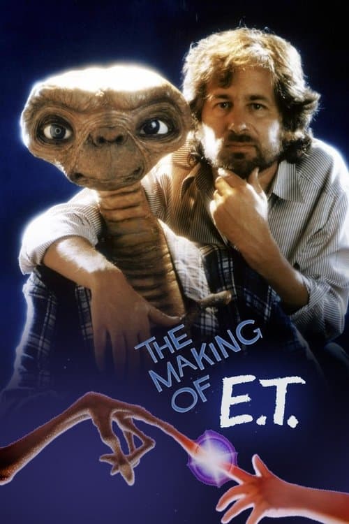 Постер: The Making of 'E.T. the Extra-Terrestrial'