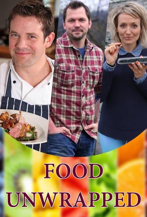 Постер: Food Unwrapped
